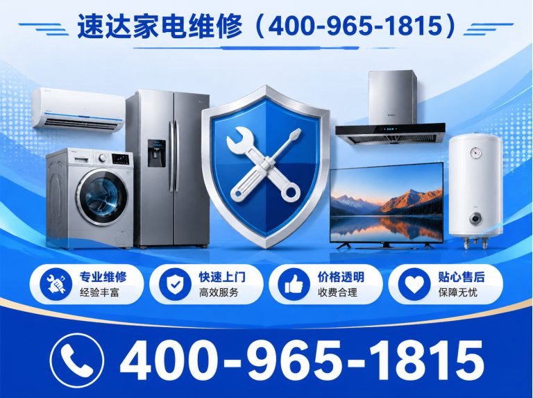 宁德空调维修展示图